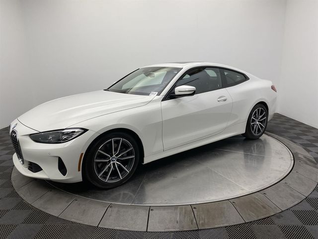 2021 BMW 4 Series 430i