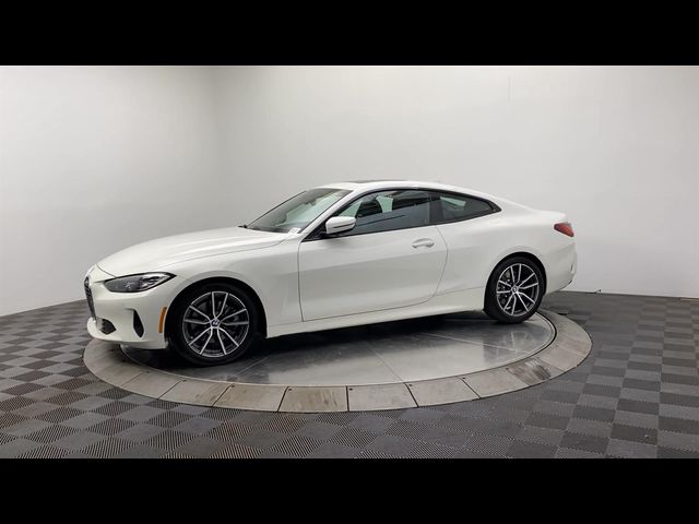 2021 BMW 4 Series 430i