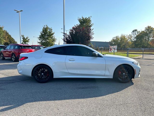 2021 BMW 4 Series 430i