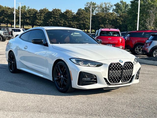 2021 BMW 4 Series 430i