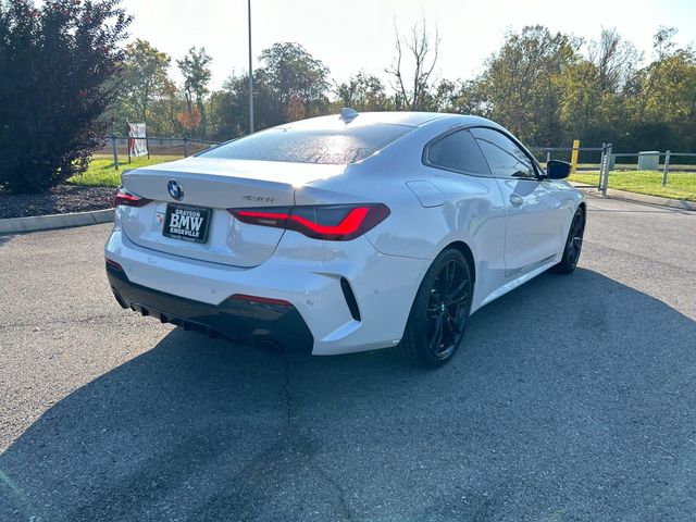 2021 BMW 4 Series 430i