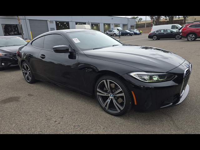 2021 BMW 4 Series 430i