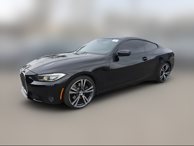 2021 BMW 4 Series 430i