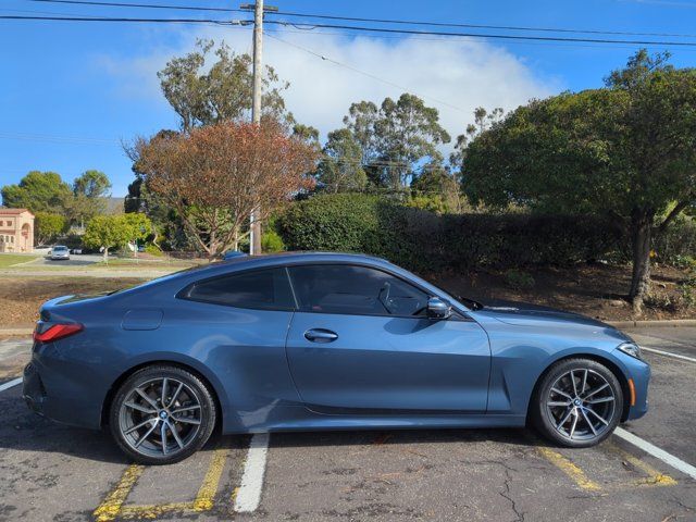 2021 BMW 4 Series 430i