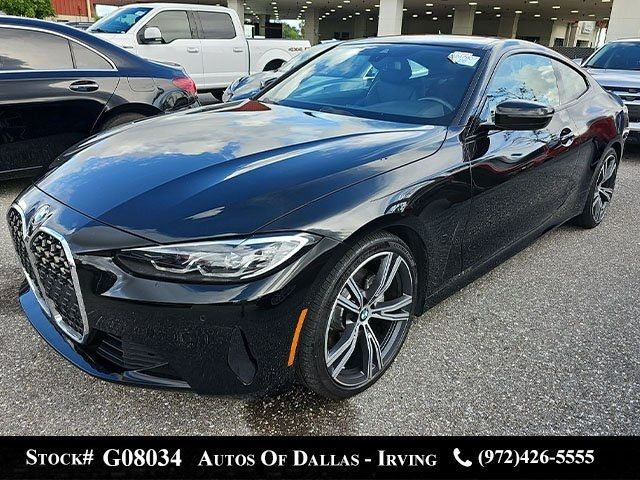 2021 BMW 4 Series 430i