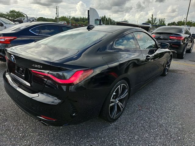 2021 BMW 4 Series 430i