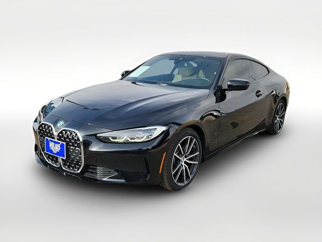 2021 BMW 4 Series 430i