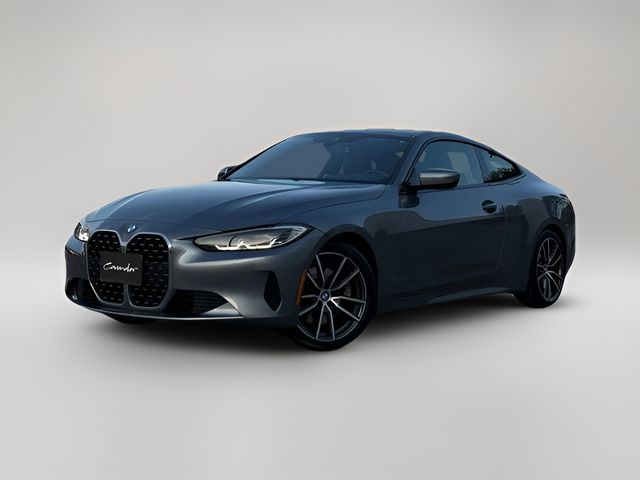 2021 BMW 4 Series 430i