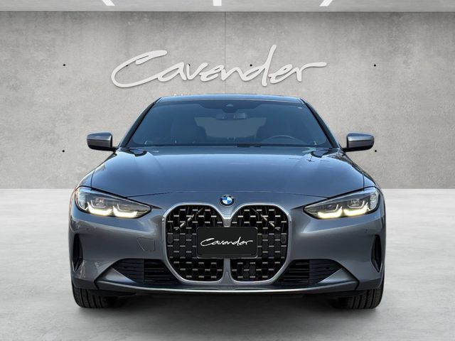 2021 BMW 4 Series 430i