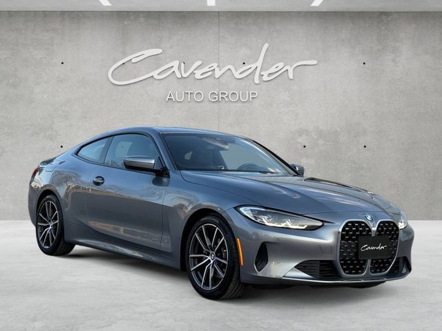2021 BMW 4 Series 430i