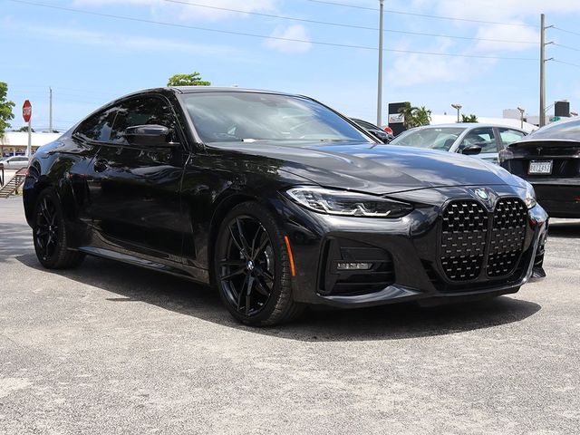 2021 BMW 4 Series 430i