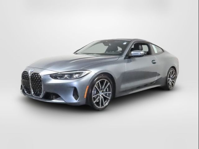 2021 BMW 4 Series 430i