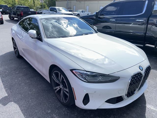 2021 BMW 4 Series 430i