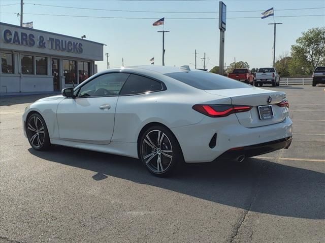 2021 BMW 4 Series 430i