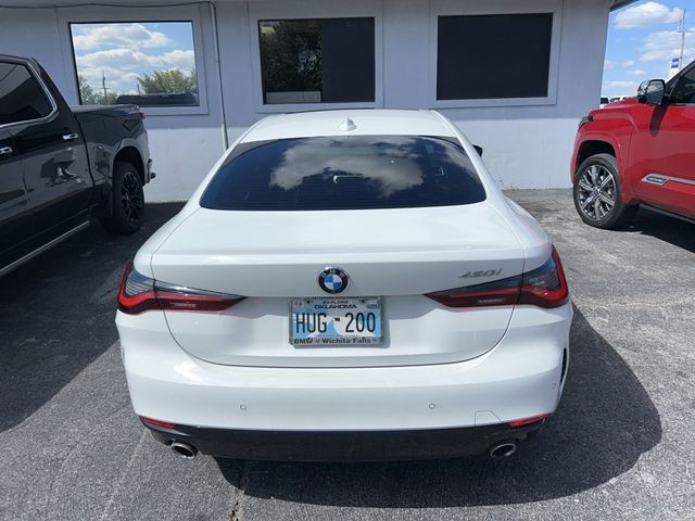 2021 BMW 4 Series 430i