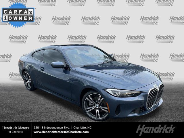 2021 BMW 4 Series 430i