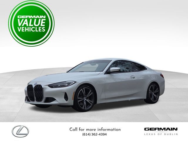 2021 BMW 4 Series 430i