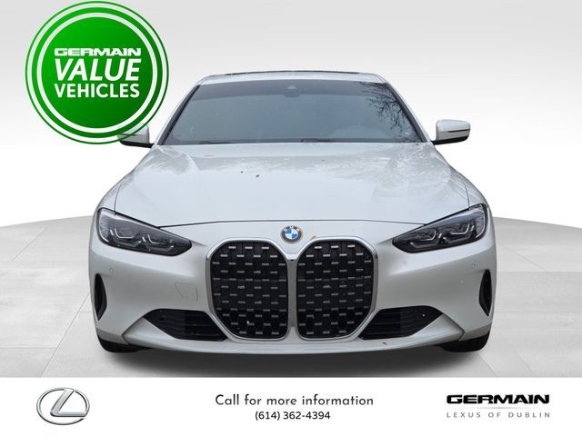2021 BMW 4 Series 430i
