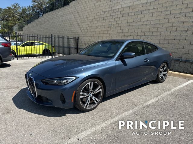 2021 BMW 4 Series 430i