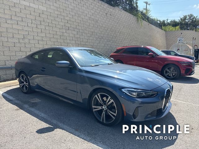 2021 BMW 4 Series 430i