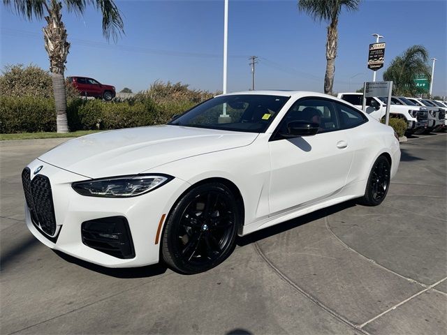 2021 BMW 4 Series 430i