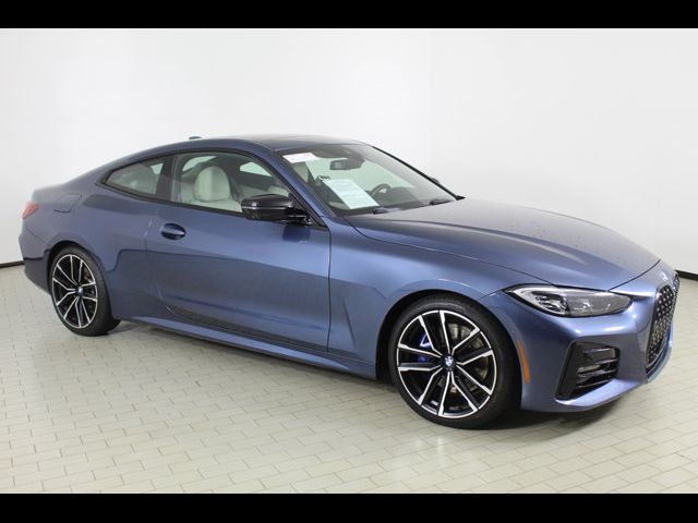 2021 BMW 4 Series 430i