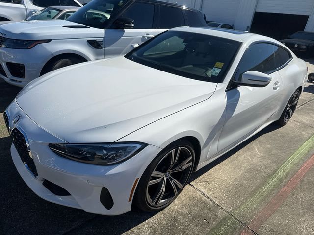 2021 BMW 4 Series 430i