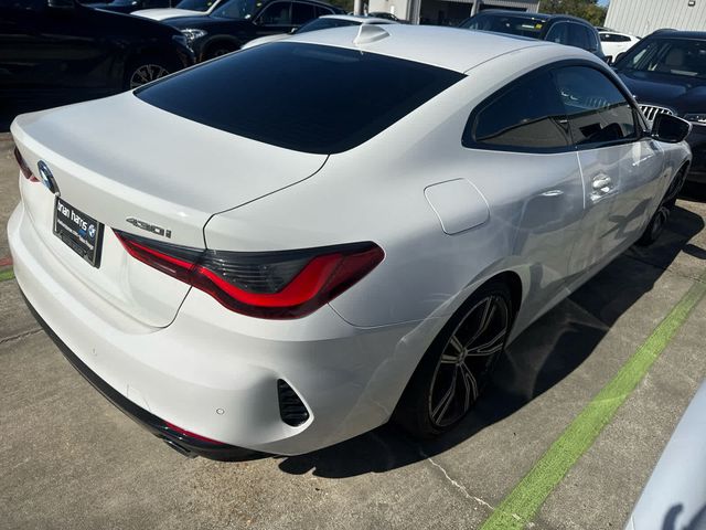 2021 BMW 4 Series 430i