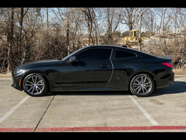 2021 BMW 4 Series 430i