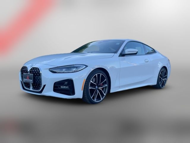 2021 BMW 4 Series 430i