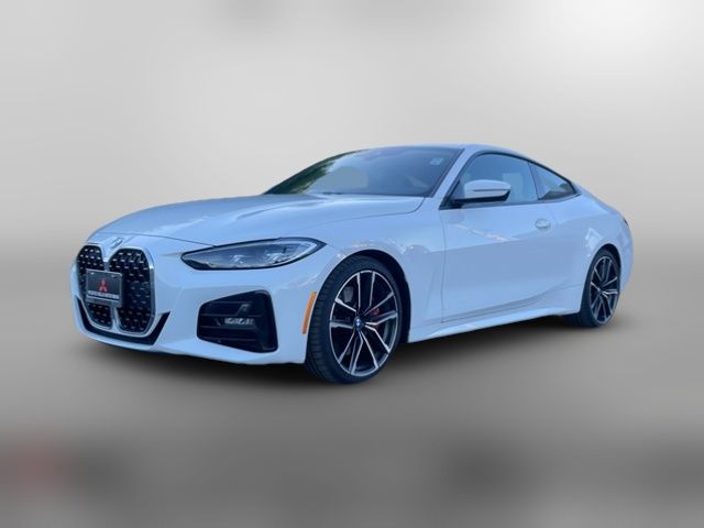 2021 BMW 4 Series 430i