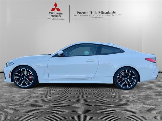 2021 BMW 4 Series 430i