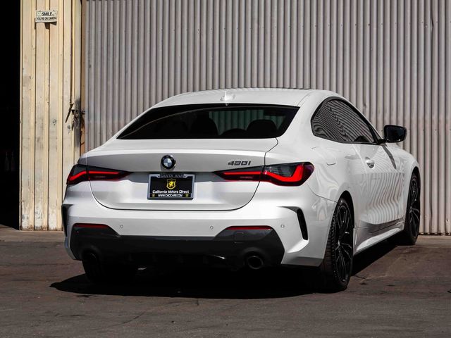 2021 BMW 4 Series 430i