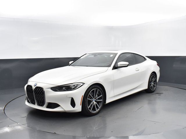 2021 BMW 4 Series 430i