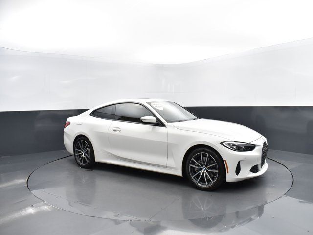 2021 BMW 4 Series 430i