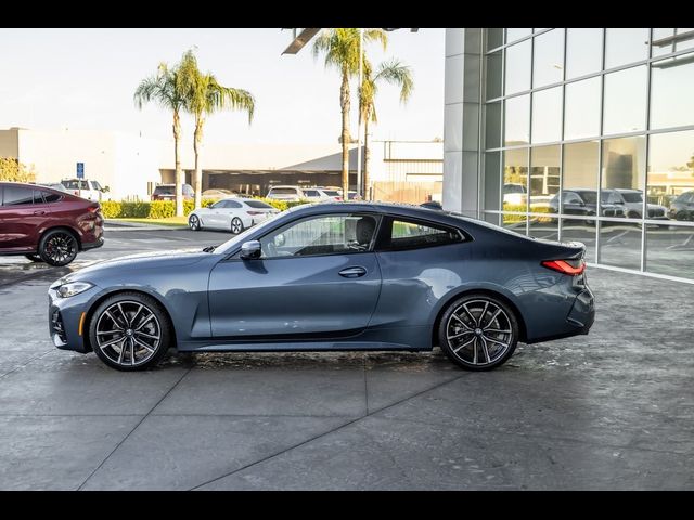 2021 BMW 4 Series 430i