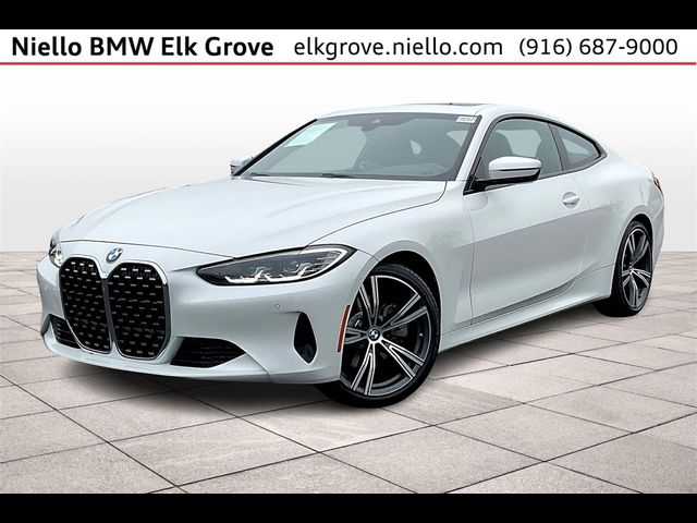 2021 BMW 4 Series 430i