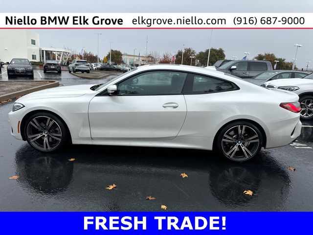 2021 BMW 4 Series 430i