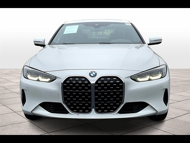 2021 BMW 4 Series 430i