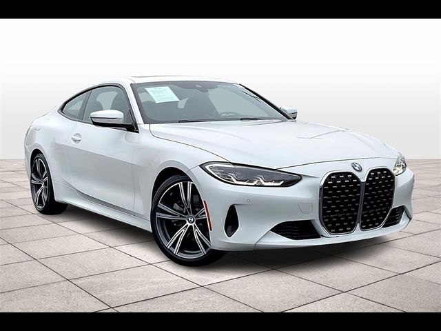 2021 BMW 4 Series 430i