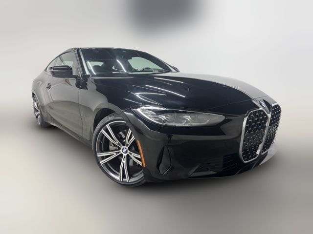 2021 BMW 4 Series 430i