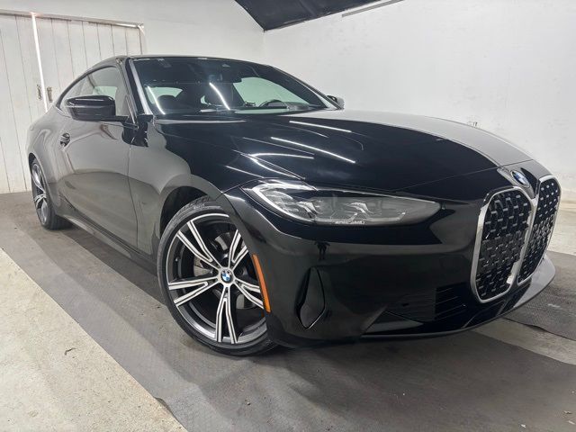 2021 BMW 4 Series 430i