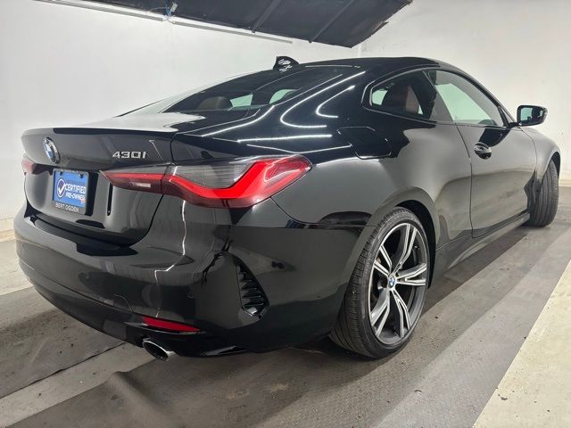 2021 BMW 4 Series 430i