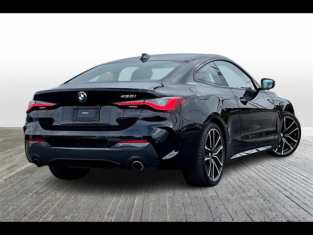 2021 BMW 4 Series 430i