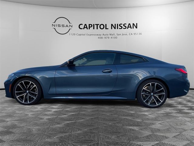 2021 BMW 4 Series 430i