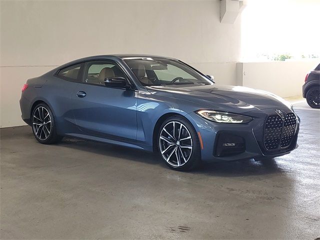 2021 BMW 4 Series 430i