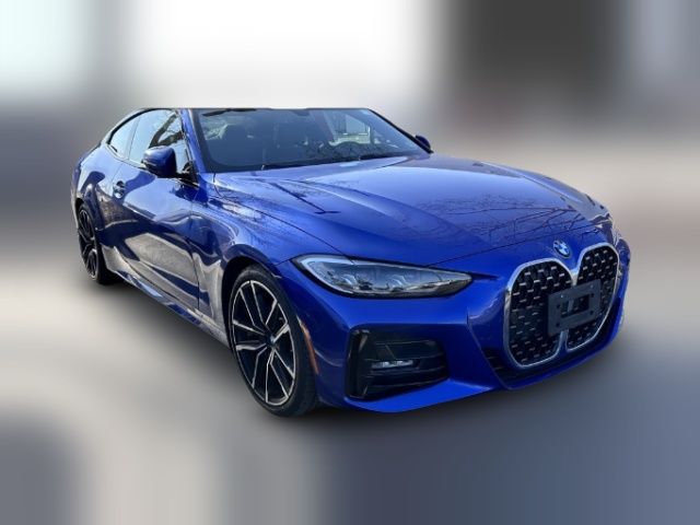 2021 BMW 4 Series 430i