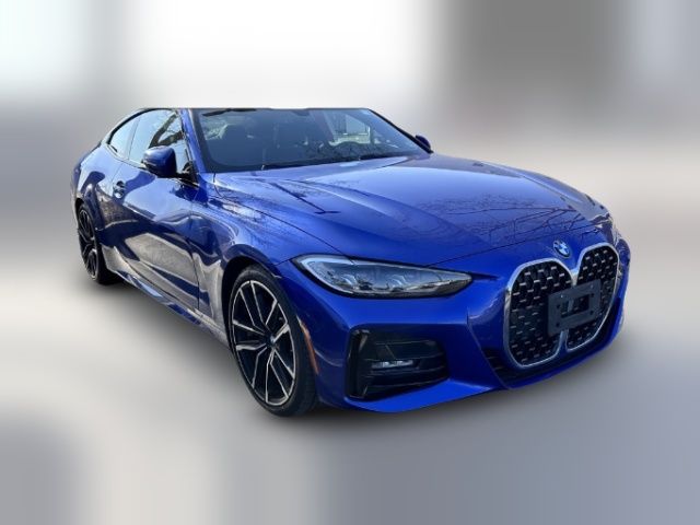 2021 BMW 4 Series 430i