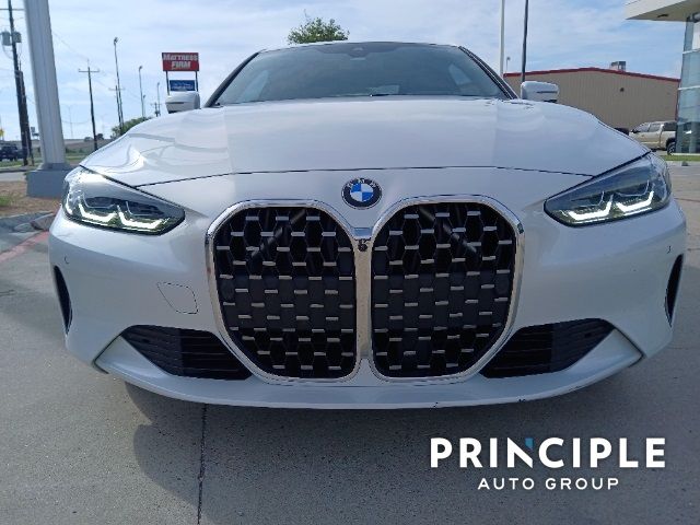 2021 BMW 4 Series 430i