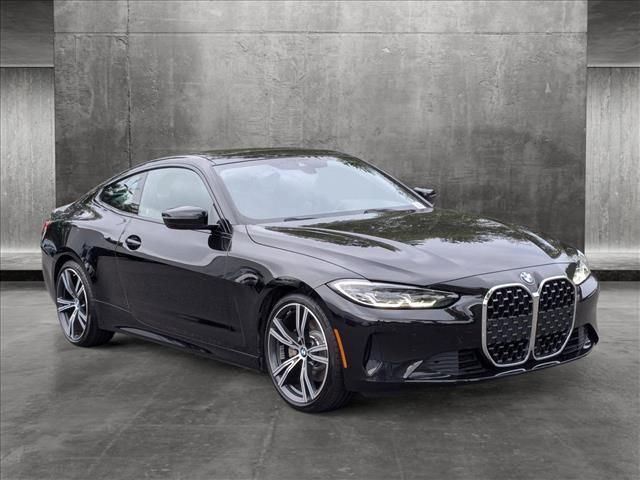 2021 BMW 4 Series 430i